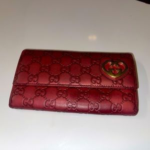 Gucci wallet